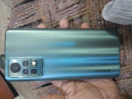 Infinix Note 11 pro 