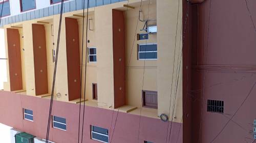 Building For Sale Ground Basement 4 Floors 100 Yards
