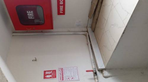 Building For Sale Ground Basement 4 Floors 100 Yards