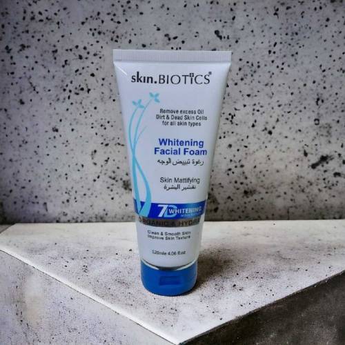 Skin Biotics Whitening Face Wash for all Skin Types 😍🤩✨