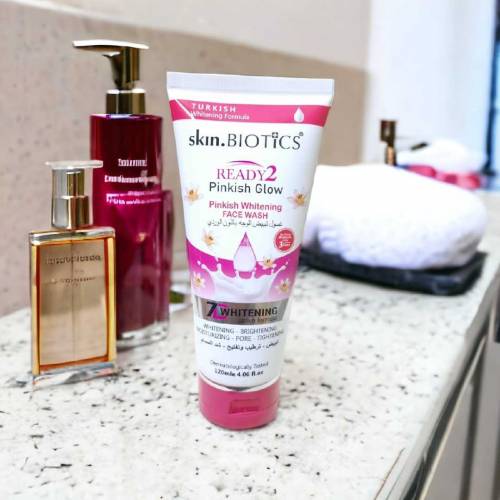 Skin Biotics Whitening Face Wash for all Skin Types 😍🤩✨