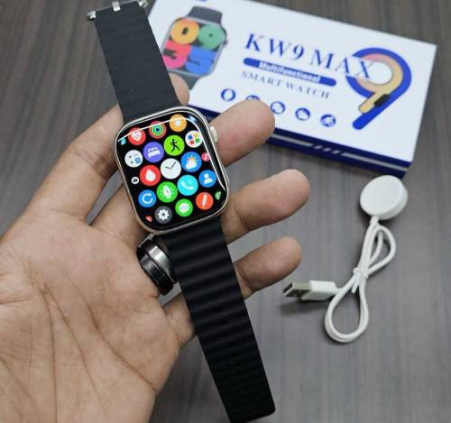 kw09 smart watch ⌚️ 