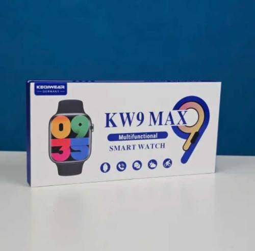 kw09 smart watch ⌚️ 