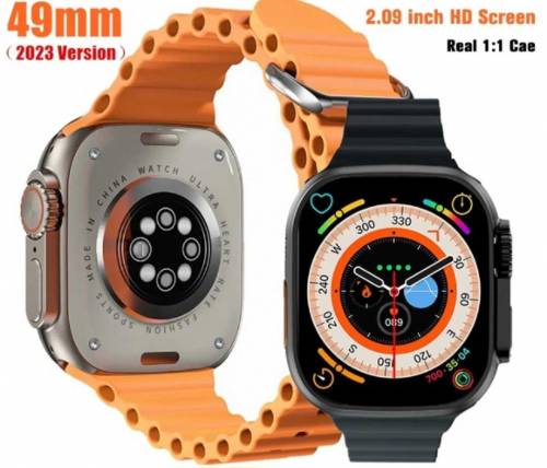 T10 Ultra 2️⃣ Smart watch ⌚️ 