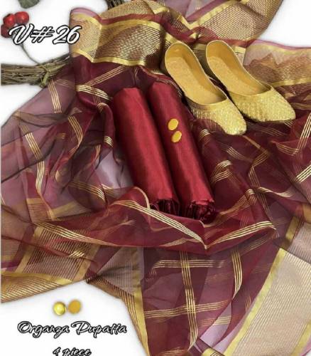 •  Fabric: Multani Linen Jacquard Lining•  Shirt: Lining•  Trouser: Pl