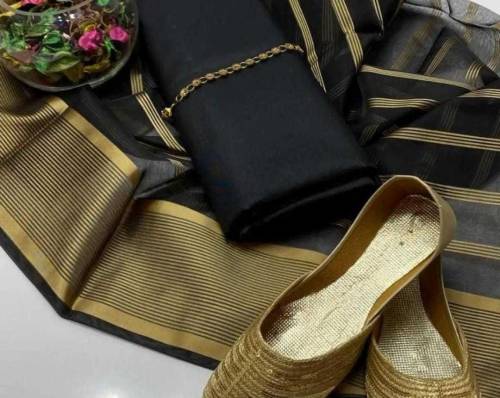 •  Fabric: Multani Linen Jacquard Lining•  Shirt: Lining•  Trouser: Pl
