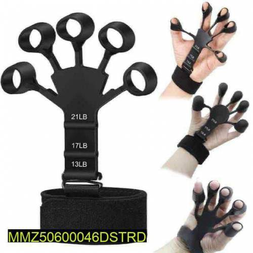 Grip tightener For bigger forearms and strength. 