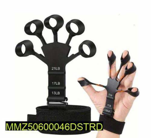Grip tightener For bigger forearms and strength. 