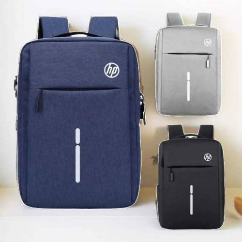 New HP laptop bag +book cheapest prize 