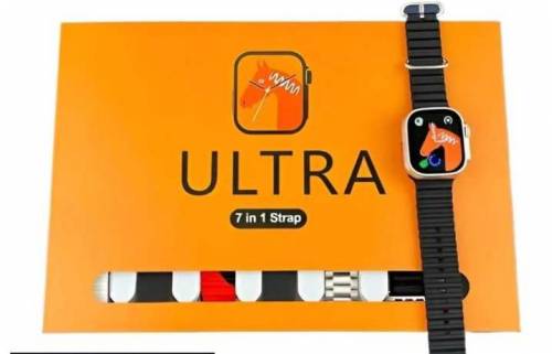 Ultra Smart Watch 