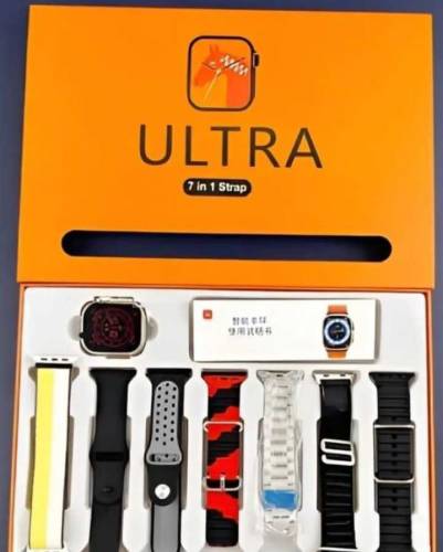 Ultra Smart Watch 