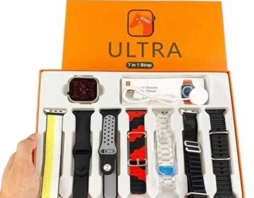 Ultra Smart Watch 