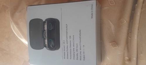 uds 3500 Mah Original, M10 Earbuds 3500 Mah Waterproof, Wireless Bluet