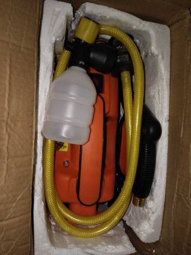 car washer MCT imported 