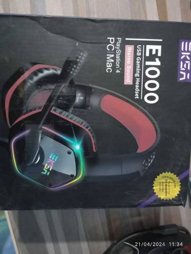 Gaming Headphones Brand new RGB 