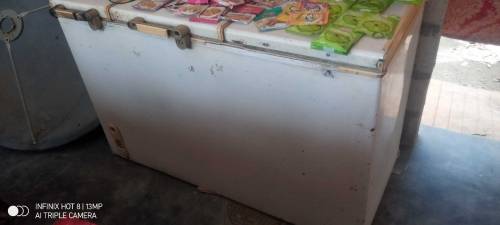 Deep Freezer 
