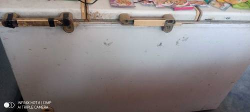 Deep Freezer 