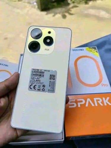 techno spark 10 