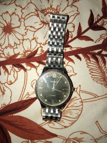 Halei watch 