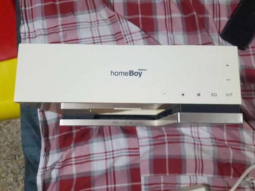 original LG homeboy station all-in-one speakers 