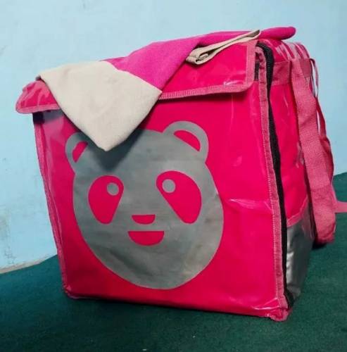 Food Panda Bag Or Shart 