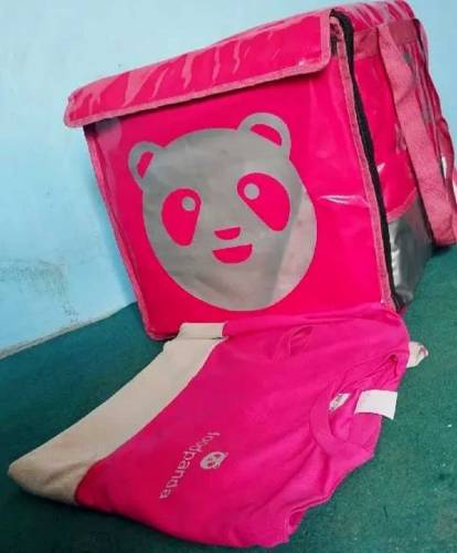 Food Panda Bag Or Shart 