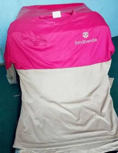 Food Panda Bag Or Shart 