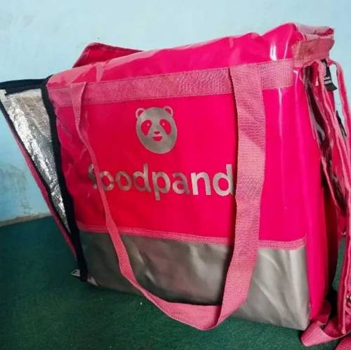 Food Panda Bag Or Shart 