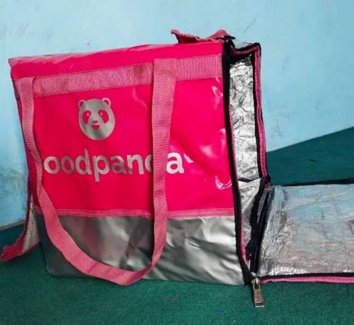 Food Panda Bag Or Shart 