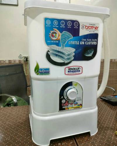 babay wash