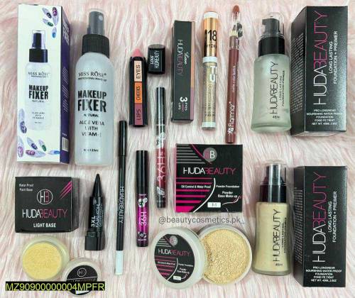 Makeup deals 70%Off  12 thems