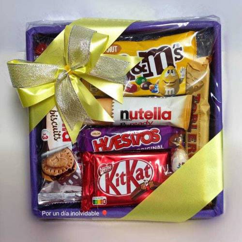Gift chocolate box | gift box | chocolate box