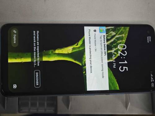Infinix hot 10 1 year old
