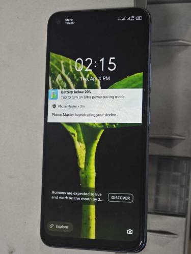 Infinix hot 10 1 year old