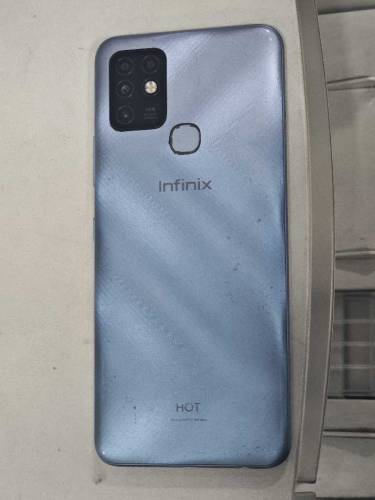 Infinix hot 10 1 year old