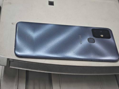 Infinix hot 10 1 year old