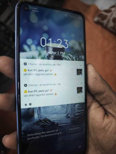 Infinix hot 10 1 year old