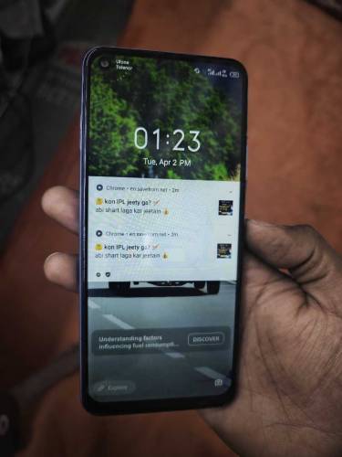 Infinix hot 10 1 year old