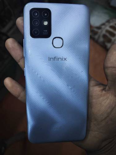 Infinix hot 10 1 year old