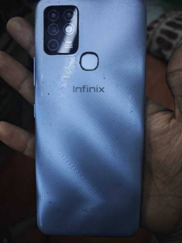 Infinix hot 10 1 year old