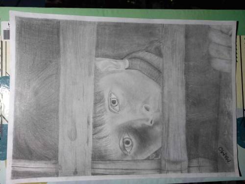 Make sketch on demand, Art work, pencil sketch, make sketch of photos