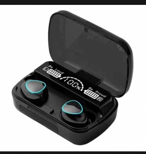 uds 3500 Mah Original, M10 Earbuds 3500 Mah Waterproof, Wireless Bluet