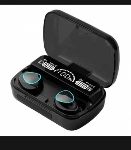 uds 3500 Mah Original, M10 Earbuds 3500 Mah Waterproof, Wireless Bluet