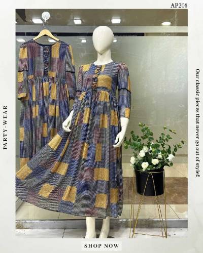 Maxxi Georgette