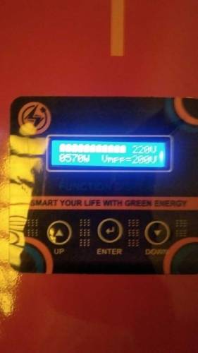 Off-grid Solar MPPT inverter brand new 5/6/7/8/10 KW 