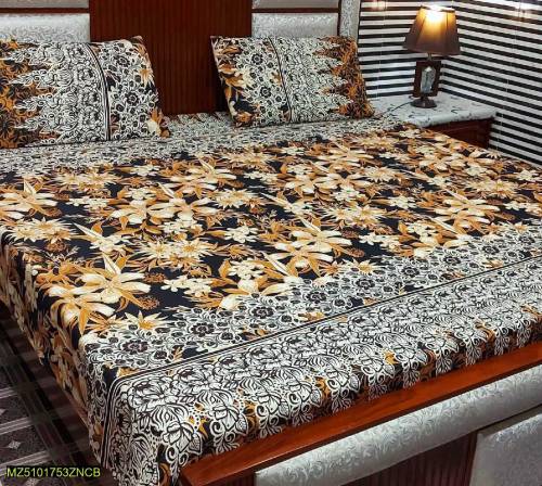 Cotton Bedsheet 