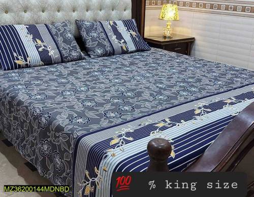 Cotton Bedsheet 