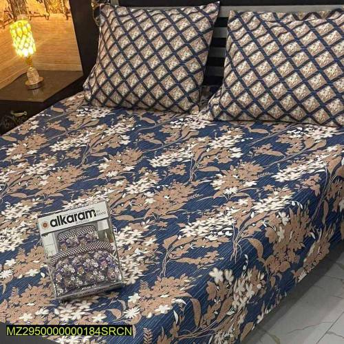 Cotton Bedsheet 