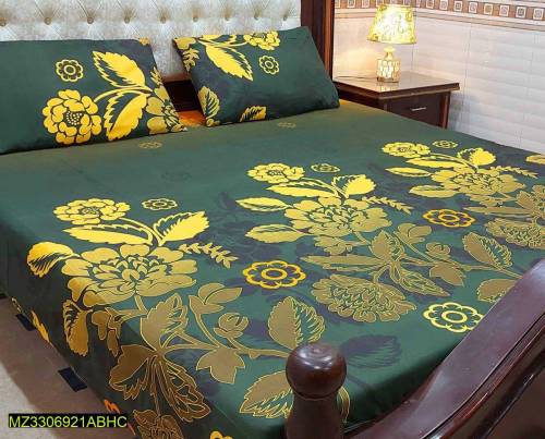 Cotton Bedsheet 