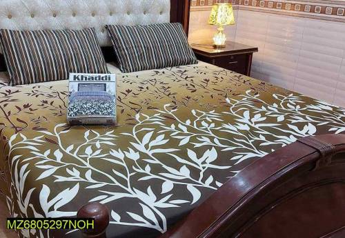 Cotton Bedsheet 